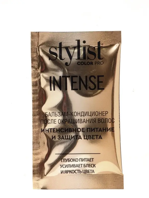 Крем-краска для волос серии STYLIST COLOR PRO INTENSE тон 3.3 Горький шоколад 118 мл