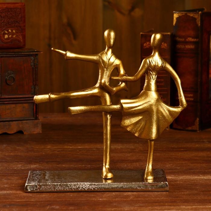 Сувенир  Сувенир "Танцовщики"  25,4х10,2х27,3 см