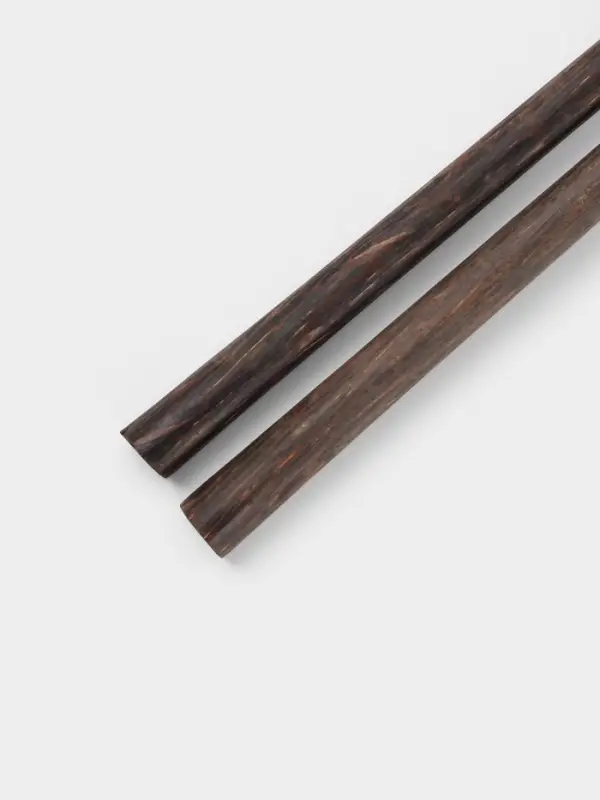 Палочки китайские &laquo;Сирень&raquo;, 5 пар, 25&times;10&times;2 см, кокос, МИКС