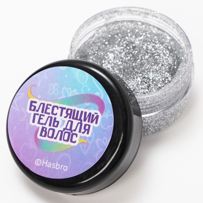 Набор мелки для волос с аксессуарами с блёстками 2 в 1 «Студия красоты» My little pony Набор мелки для волос с аксессуарами с блёстками 2 в 1 «Студия красоты» My little pony