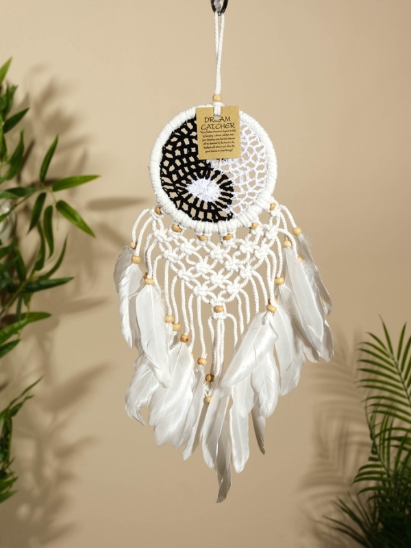 Ловец снов Ловец снов "Инь Янь" 12х50 см.