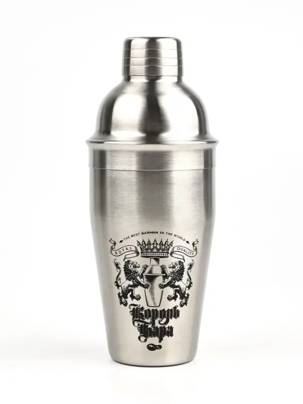 Набор для приготовления коктейлей &laquo;100% крутой&raquo;, 5 предметов