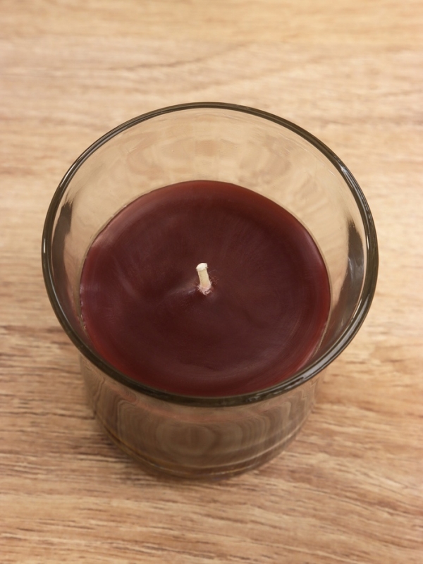 Свеча ароматическая Свеча ароматическая "Candle" 100 гр, инжир+корица