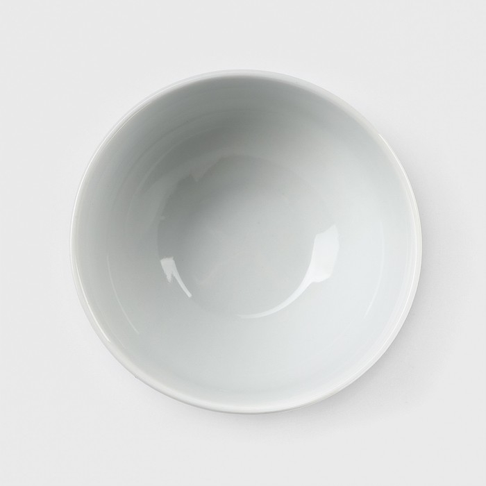 Пиала фарфоровая «Бельё», 330 мл, d=11 см Пиала фарфоровая «Бельё», 330 мл, d=11 см