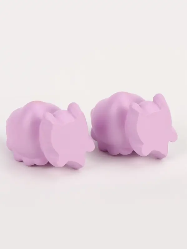 Миниатюра кукольная «Сонный дракон», набор 2 шт., размер 1 шт. — 2,5 × 2 см Миниатюра кукольная «Сонный дракон», набор 2 шт., размер 1 шт. — 2,5 × 2 см