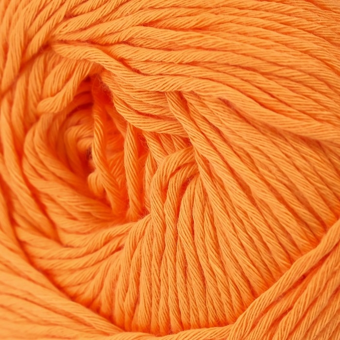 Пряжа Пряжа "Bouquet Unicolor" 100% хлопок 200м/100г (3214 персик)