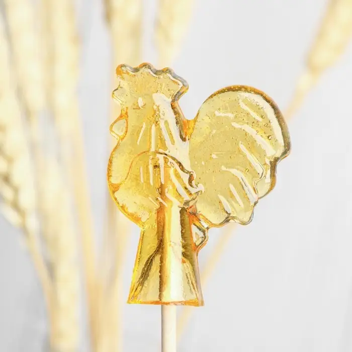 Карамель леденцовая &laquo;Петушок&raquo; дойпак, 14 г