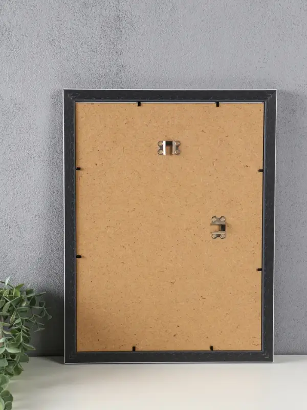 Фоторамка дял фото 30&times;40 см &laquo;МИРАМ&raquo;, пластик, (пластиковый экран)