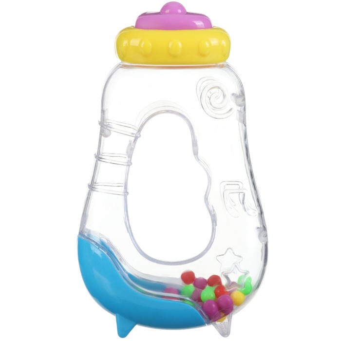 Набор погремушек «Малыши», 5 шт, Крошка Я Набор погремушек «Малыши», 5 шт, Крошка Я