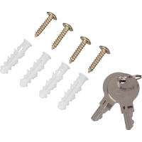 Диспенсер для полотенец лист Luscan Prof Etalon Z-слож maxi белый 151061