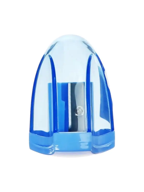 Точилка Calligrata &laquo;Грани&raquo;, с контейнером, МИКС