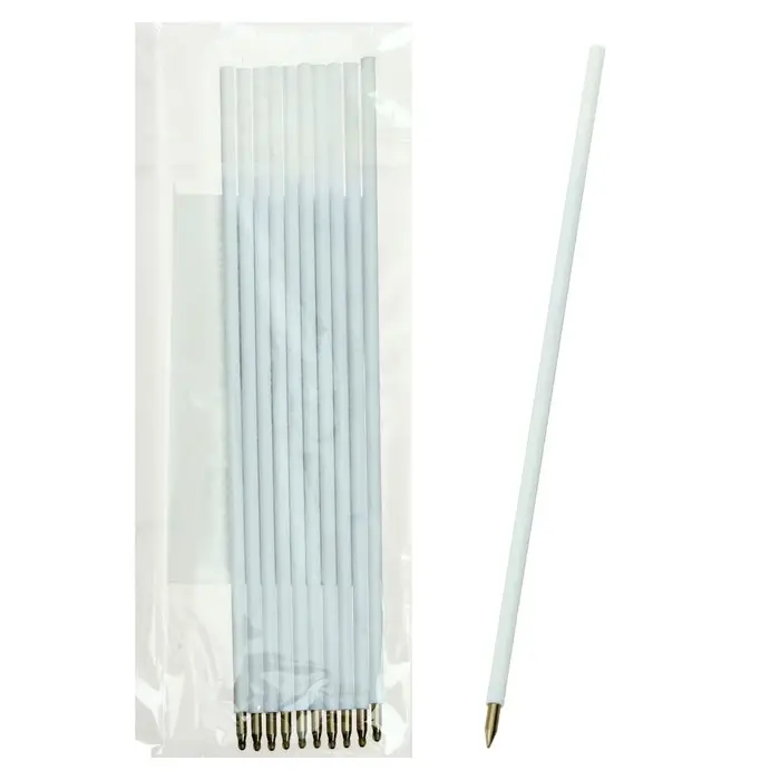 Стержень шариковый 0,5 мм, BrunoVisconti, EasyWrite, 138 мм, синие пигментные чернила Стержень шариковый 0,5 мм, BrunoVisconti, EasyWrite, 138 мм, синие пигментные чернила