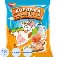 Конфеты Коровка, 180г