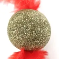 Игрушка для кошек из прессованной кошачьей мяты &laquo;Кошачья стрела&raquo;, 3.2 см