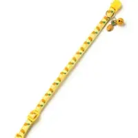 Набор ошейников для кошек &laquo;Фрукты&raquo;, 19-32&times;1 см, 4 шт.