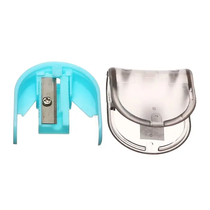 Точилка с контейнером «Классика», корпус МИКС Точилка с контейнером «Классика», корпус МИКС