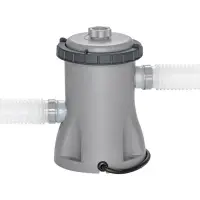 Бассейн каркасный Steel Pro Max, 305&times;76 см, с фильтр-насосом, круглый, 56408 Bestway