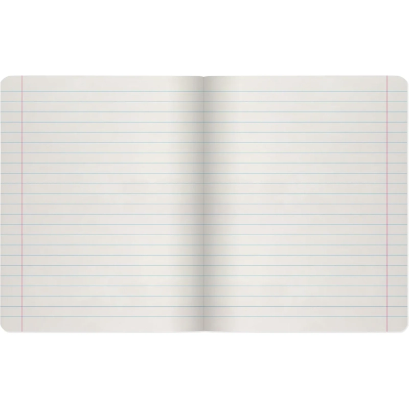 Тетрадь 18Л. ЛИН. ZEFIR COLORS 3 ВИДА 7-18-704/2