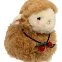 Мягкая игрушка &laquo;Овечка&raquo;, цвет МИКС, 25 см