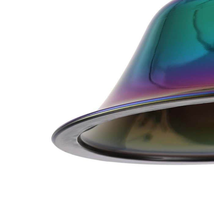 Светильник BayerLux Эльвира 1хЕ27 радуга 30х30х12см Светильник BayerLux Эльвира 1хЕ27 радуга 30х30х12см