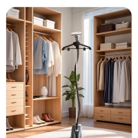 Отпариватель напольный для одежды КТ-9359 - 2200 Вт