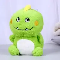 Мягкая игрушка «Динозаврик», цвета МИКС