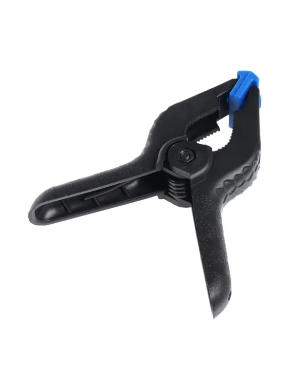 Струбцины быстрозажимные, прищепки, 4", зажим до 50 мм, 4 шт.