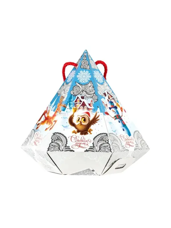 Подарок «Морозное утро» 200 г Подарок «Морозное утро» 200 г