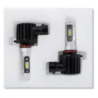 Светодиодная лампа JT LED HB4/9006.12/24V.20W.2 шт.