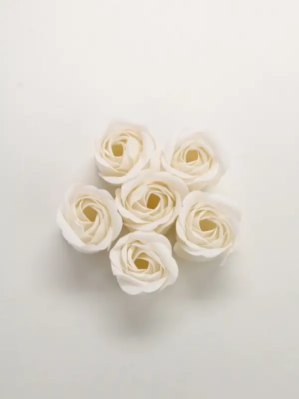 Мыло лепестковое &laquo;C 8 Марта&raquo;, 6 шт., аромат цветочный, Чистое счастье