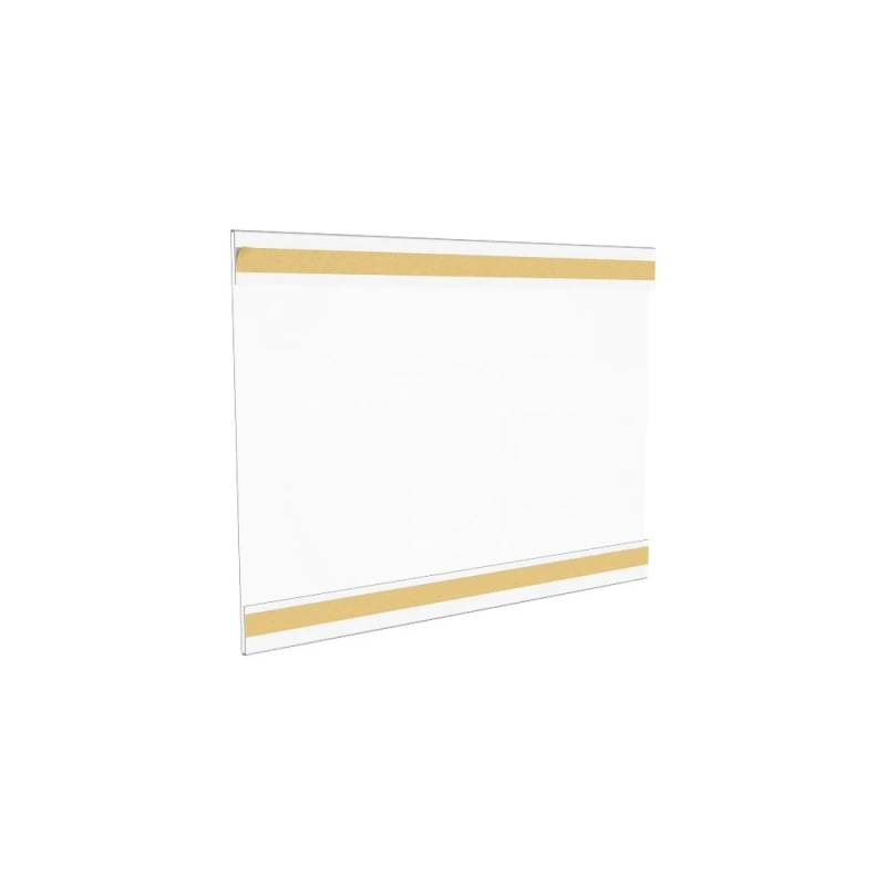 Ценникодержатель PS-T со скотчем, формат А4, гори, 10шт/уп