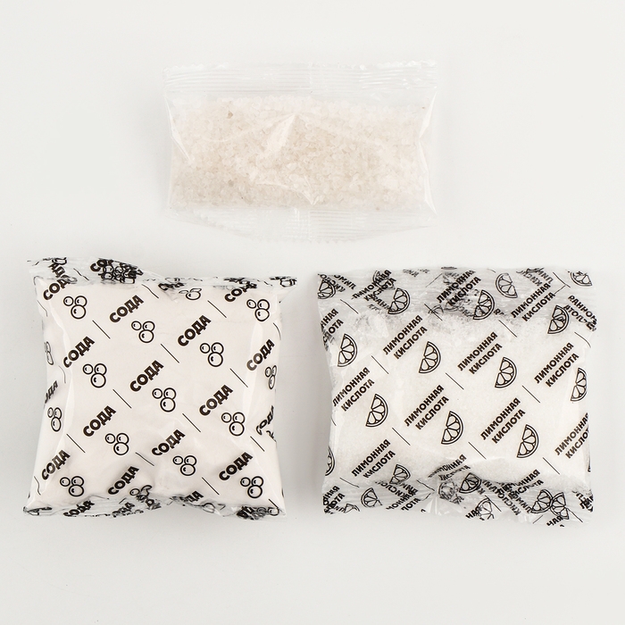 Бомбочки для ванн своими руками «Веселый астронавт», набор для творчества Бомбочки для ванн своими руками «Веселый астронавт», набор для творчества