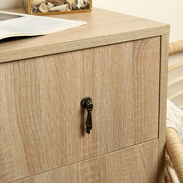 Ручка-кнопка ТУНДРА VINTAGE 025, цвет бронза Ручка-кнопка ТУНДРА VINTAGE 025, цвет бронза