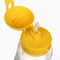 Поильник-непроливайка с трубочкой, 270 мл, ЦЫП-ЦЫП Поильник-непроливайка с трубочкой, 270 мл, ЦЫП-ЦЫП