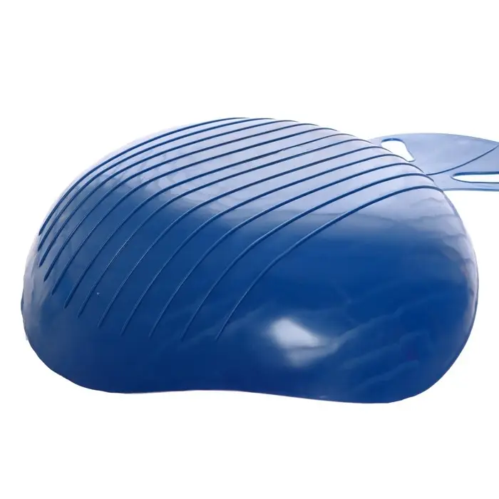 Санки ледянка &laquo;Скороход&raquo;, цвета МИКС