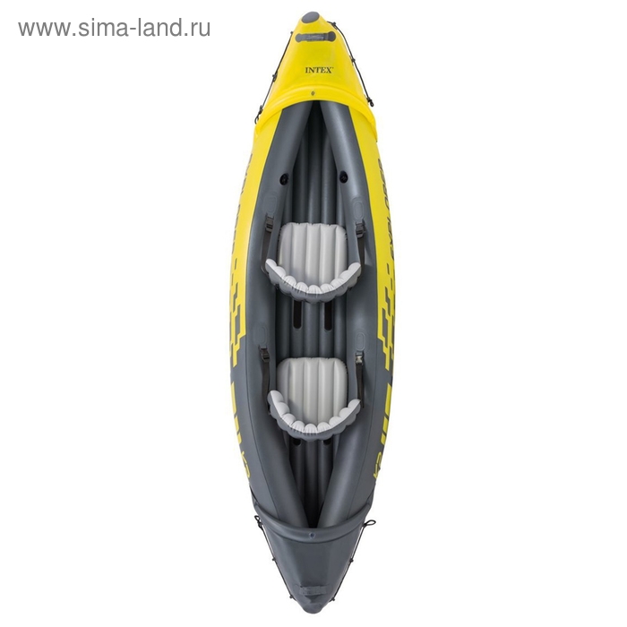 Лодка Explorer K2, 2-местная, 312 х 91 х 51 см, алюминиевые вёсла 213 см, насос, 2 сиденья, до 180 кг, 68307NP INTEX Лодка Explorer K2, 2-местная, 312 х 91 х 51 см, алюминиевые вёсла 213 см, насос, 2 сиденья, до 180 кг, 68307NP INTEX
