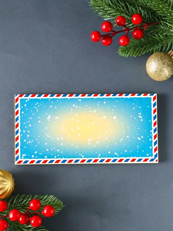 Купюрница "С Новым Годом" лошадь,  шкатулка для денег