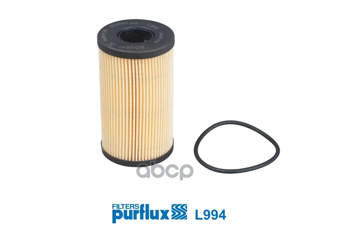 Фильтр масляный PURFLUX арт. L994