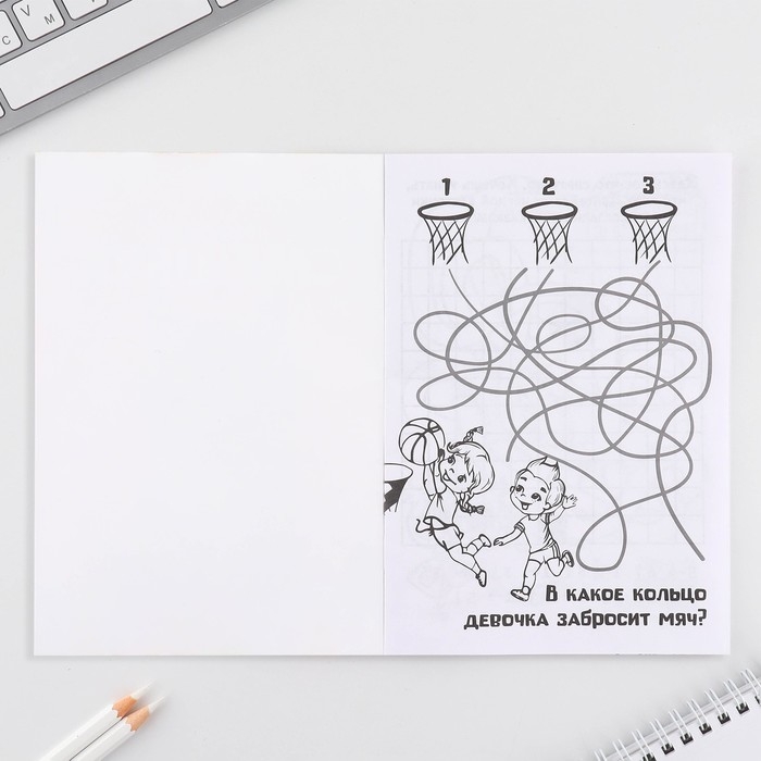 Подарочный набор смешбук А5, 8 листов и восковые мелки «8 марта: С праздником весны» Подарочный набор смешбук А5, 8 листов и восковые мелки «8 марта: С праздником весны»