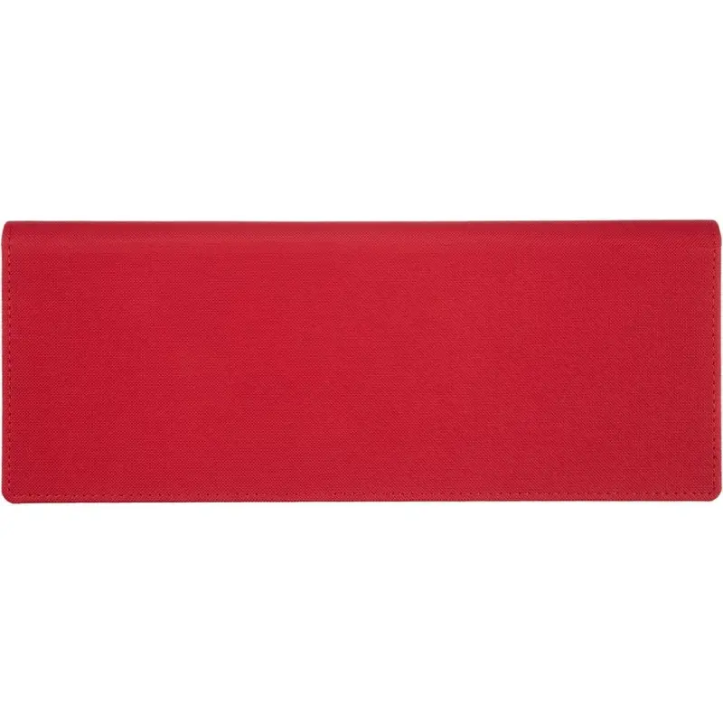 Планинг Grade на заказ, недатированный, красный