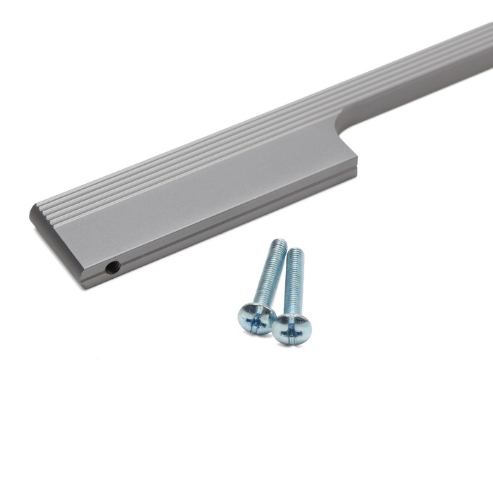 Ручка скоба СAPPIO RSC059, м/о 320 мм, цвет графит Ручка скоба СAPPIO RSC059, м/о 320 мм, цвет графит