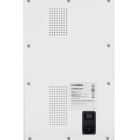 Кофемашина HAM-4103 1500Вт белый