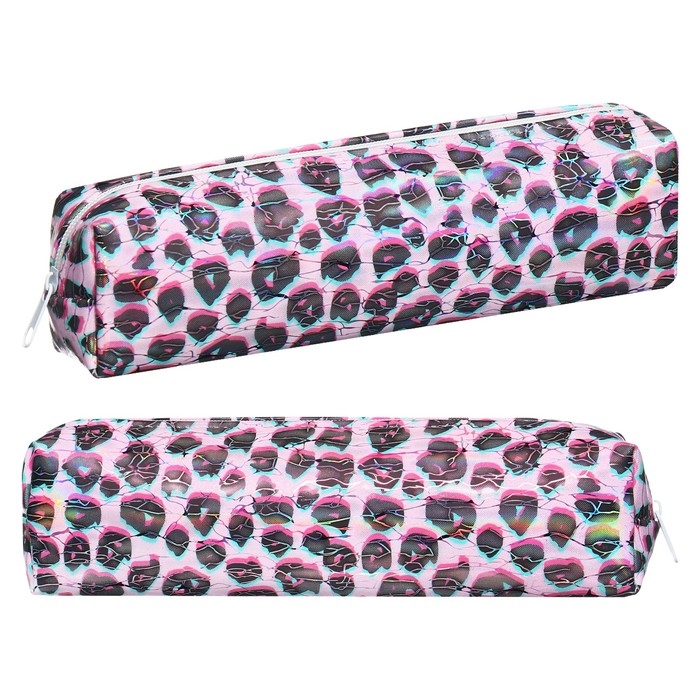 Пенал школьный на молнии Пенал школьный на молнии "Эйфория" Calligrata