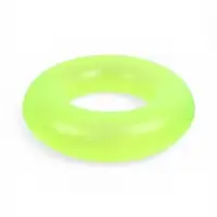 Круг для плавания 95 см, цвета желтый