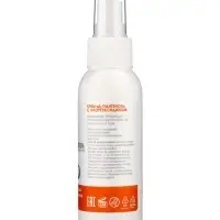 Д-пантенол, 10% с хлоргексидином, крем-спрей, 100 мл