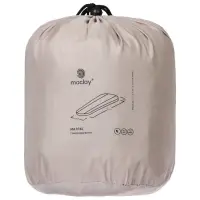 Матрас туристический maclay, 183&times;53&times;3 см, самонадувной