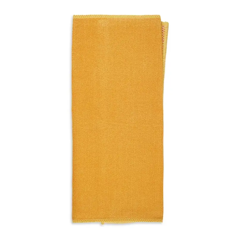 09 Салфетка микрофибра с абразивной сеткой для удаления грязи AVS MF-6109 (35х40см)(1шт)