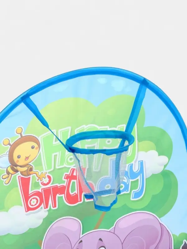 Палатка детская игровая - сухой бассейн для шариков &laquo;Зверята&raquo; без шаров