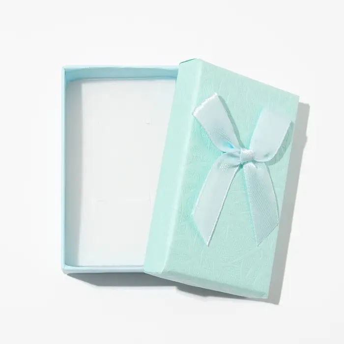 Коробочка подарочная под набор «Листья», 5×8 (размер полезной части 4.5×7.5 см), МИКС, вставка белая Коробочка подарочная под набор «Листья», 5×8 (размер полезной части 4.5×7.5 см), МИКС, вставка белая