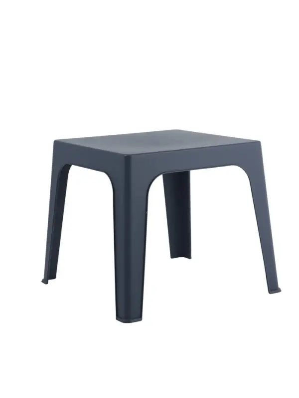 Стол Decorona DeForma 595x595x495 мм графитовый шторм